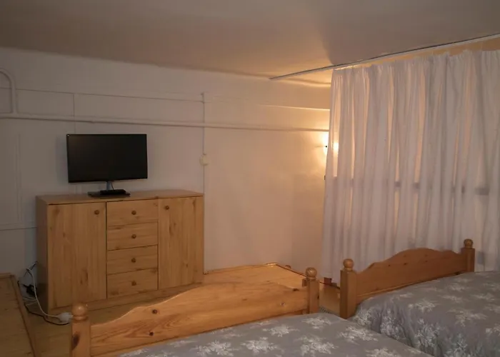 Belvarosi Vintage Apartman A Setaloutcan