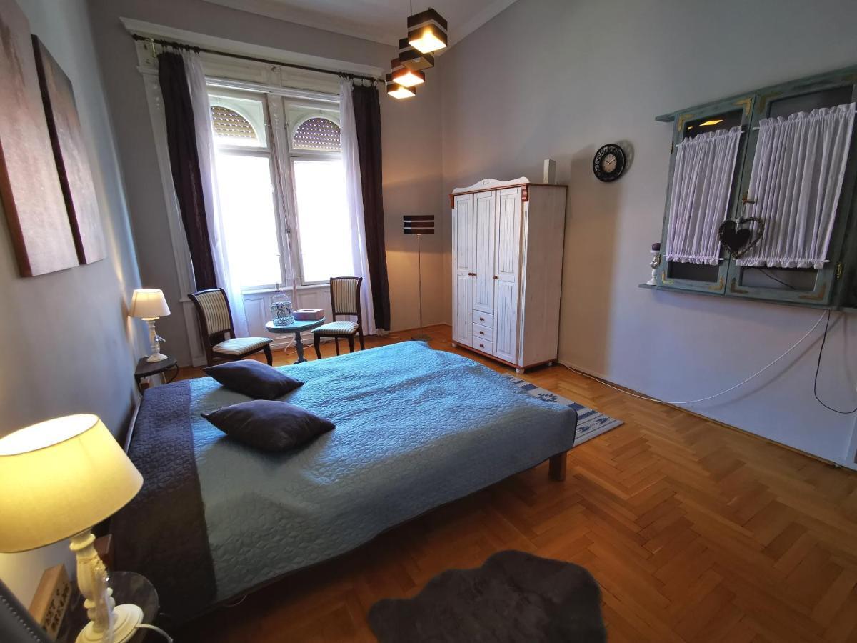 Belvarosi Vintage A Setaloutcan Apartment *