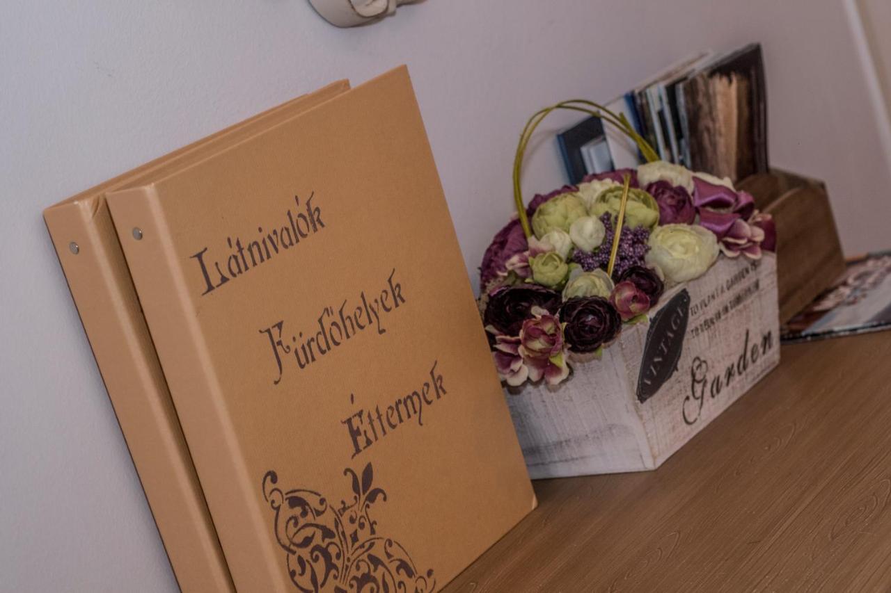Belvarosi Vintage A Setaloutcan Apartment Miskolc