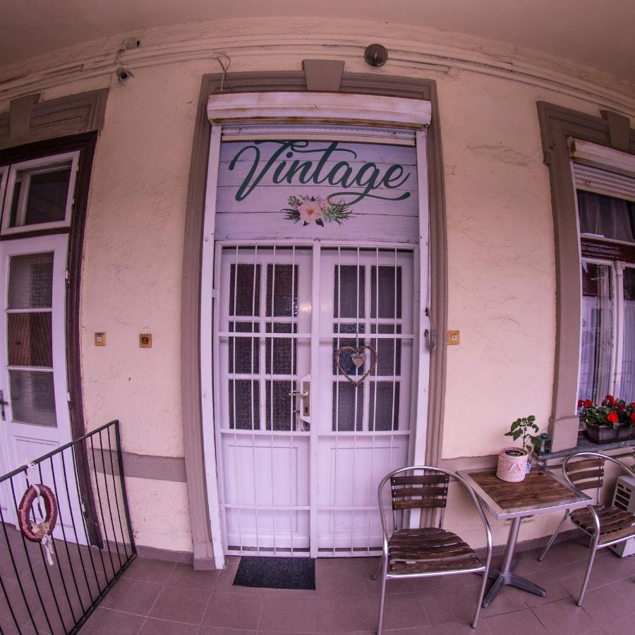 Belvarosi Vintage A Setaloutcan Apartament Mişcolţ